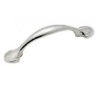 N-a Amerock Polishedchrome Allison 7.6cm 0039257173267 N-a Amerock Polishedchrome Allison 7.6cm 0039257173267