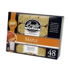 N-a Bradley Smoker Maple Technologies Bisquettes 0689796220559