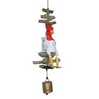 N-a Cohasset Gifts And Garden Blizzard Rooster Puppet Wind 0831596006004