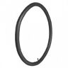 N-a Como Bicycle Replacement Schrader Valve Cap Black Rubber 0610256350066