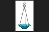 M349-200-09 N-a Couronne Company Wide Aqua Mosaic Birds Daisy Bird 0606469022562