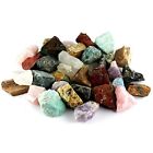 N-a Crystal Allies Materials Bulk Rough Madagascar Mix Amethyst 0885535354800