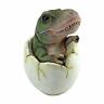 N-a Design Toscano Baby Tyrannosaurus Rex Dino Egg Statue 0846092098507