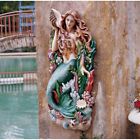 N-a Design Toscano Melodys Cove Mermaid Wall Huge Saving 0846092006755