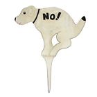 N-a Design Toscano Single Medium No Pausing Pooch Lawn 0846092028054