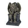 N-a Design Toscano Small Hemlocks Gargoyle Throne Statue Free 0846092044061