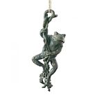 N-a Design Toscano The Daring Dangling Frog Free Delivery 0846092049684