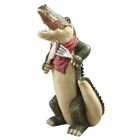 N-a Design Toscano The Gator Gourmet Free Shipping 0846092051373 N-a Design Toscano The Gator Gourmet Free Shipping 0846092051373