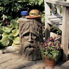 N-a Design Toscano The Odin Tree Stump Statue Huge 0846092001934