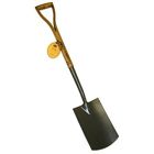 Cla107 N-a Flexrake Classic Handle Digging Spade With Huge Saving 0017849001075
