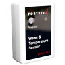 Zc08-09050007 N-a Fortrezz Wireless Water Temperature Sensor White Buzzer Cert 0661799486101
