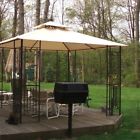 N-a Garden Winds Replacement Canopy Top For Melbourne Gazebo 0717964044239 N-a Garden Winds Replacement Canopy Top For Melbourne Gazebo 0717964044239