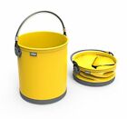N-a Gardena Colourwave Collapsible Water Bucket Sunshine Yellow 066283900659 N-a Gardena Colourwave Collapsible Water Bucket Sunshine Yellow 066283900659