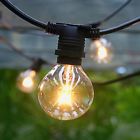 N-a Gift Vintage Commercial Patio String Lights With Edison 0738362048964