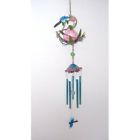 N-a Great World Company Dragonfly Acrylic With Flower Gem 0190977951327 N-a Great World Company Dragonfly Acrylic With Flower Gem 0190977951327