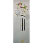 N-a Great World Company Hummingbird Metal Vine With Solar 0190979487688