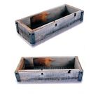 N-a Handy Pantry Reclaimed Barnwood Planter Box Weathered Rustic 0757281600251