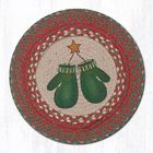 N-a Heart Of America Mittens Round Printed Chair 0794811607915 N-a Heart Of America Mittens Round Printed Chair 0794811607915