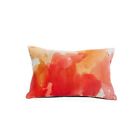 N-a Hosleys Rectangle Submerge Cushion Orange Huge Saving 0620245300804
