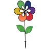 Itb2856 N-a In The Breeze Rainbow Flower Windee Wheel 0762379028565 Itb2856 N-a In The Breeze Rainbow Flower Windee Wheel 0762379028565