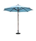 N-a International Concepts Wooden Pole Market Umbrella Huge Saving 0727506528240 N-a International Concepts Wooden Pole Market Umbrella Huge Saving 0727506528240