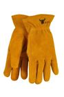 5013 N-a Kids Leather Work Gloves For Years Free Shipping 0899324000403