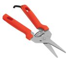 N-a Kuhn Rikon Classic Mini Snips Red Gardening Kitchen 0705475270070