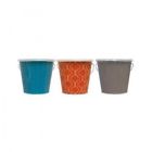 N-a Lamplight Farms Citronella Wax Bucket Assorted Old World 0086861130544