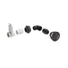 566181 N-a Little Giant Bottom Drain Kit For Pond Shipping 0010121661813