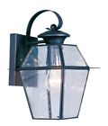 N-a Livex Lighting Black Westover Wall 0847284000667
