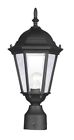 N-a Livex Lighting Crestvale Post Best Price 0847284014022