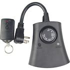 N-a Mainstays 3-outlet Wireless Outdoor 0082721406194