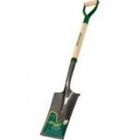 33277 N-a Mintcraft Garden Spade With Wood Handle Shipping Is 0755625012432