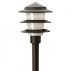 N-a Moonrays Low Voltage Led Path Light Black Finish 0062964955567