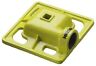 N-a Nelson Square Cast Iron Spray Pattern Stationery Sprinkler 0799360355041 N-a Nelson Square Cast Iron Spray Pattern Stationery Sprinkler 0799360355041