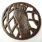 N-a Oakland Living Stepping Stone Right Foot Cast Free 0730050004047