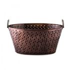 N-a Old Dutch International Oval Steel Beverage Free Delivery 0045642006355