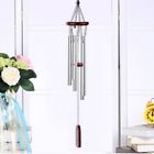 N-a Outad Antique Amazing Windchime Aluminium Wood Wind Chime 0660198971171