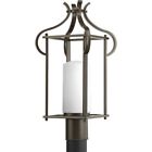 P6407-20 N-a Progress Lighting Post Lights Outdoor Antique Bronze 0785247169221 P6407-20 N-a Progress Lighting Post Lights Outdoor Antique Bronze 0785247169221