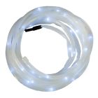 N-a Pure Garden Solar Led Rope Light White Free 0886511931527