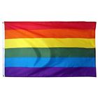 N-a Rin Cp Rainbow Flag Gay Pride Lesbian Banner 0706098301011