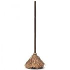 N-a Roman Harvest Battery Operated Musical Dancing Haunted Broom 0762152763430