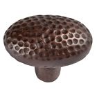 Cf104an N-a The Copper Factory Solid Cast Small Oval Knob 0796709104117