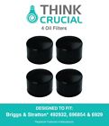 83-013 N-a Think Crucial Briggs Stratton Oil Filters Fits Oregon 0701980788635