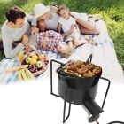 N-a Unbranded Bbq Gas Camp Stove Propane High Pressure 0710619076463