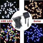 N-a Unbranded Outdoor Solar String Light Waterproof Lighting Lights 0748690044538 N-a Unbranded Outdoor Solar String Light Waterproof Lighting Lights 0748690044538