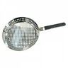 N-a Unbranded Silver Stainless Steel Grilling Skillet With Removable 0076903067532