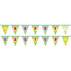 N-a Unique Industries Bunting Spring Easter Bunny Pennant 0011179435692