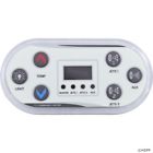 N-a United Spas Topside Button Aux Huge Saving 0753610462439