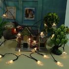 N-a Universal Llc Outdoor Solar Powered Led String Light 0759981793189